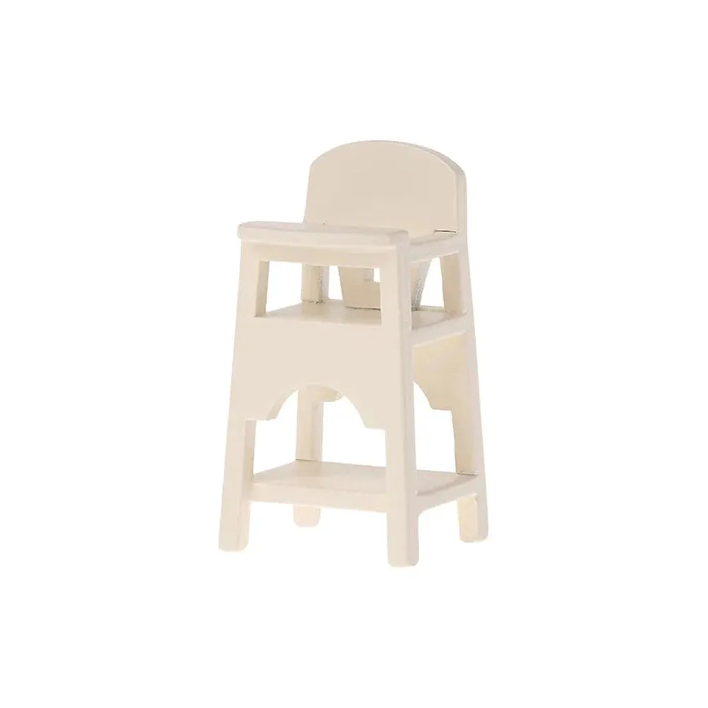 Maileg high chair for mice
