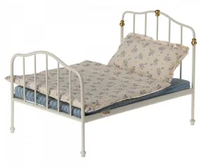 Maileg | Mouse Double Bed, Off White