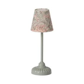 Maileg Vintage Floor Lamp for Mice - Mint Maileg Vintage Floor Lamp for Mice - Mint