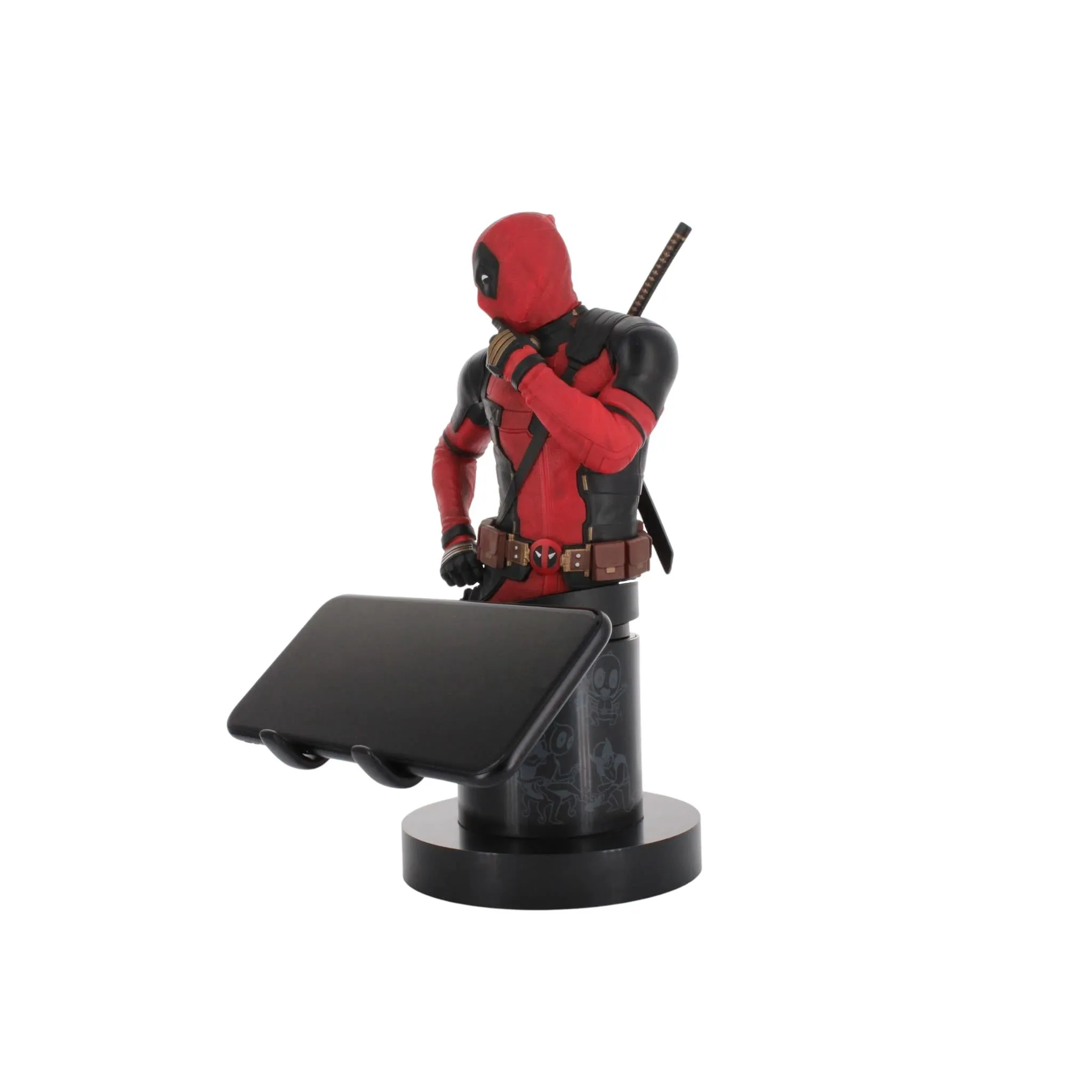 Marvel: Deadpool 3 Cable Guys R.E.S.T Collectable Figure Device Holder