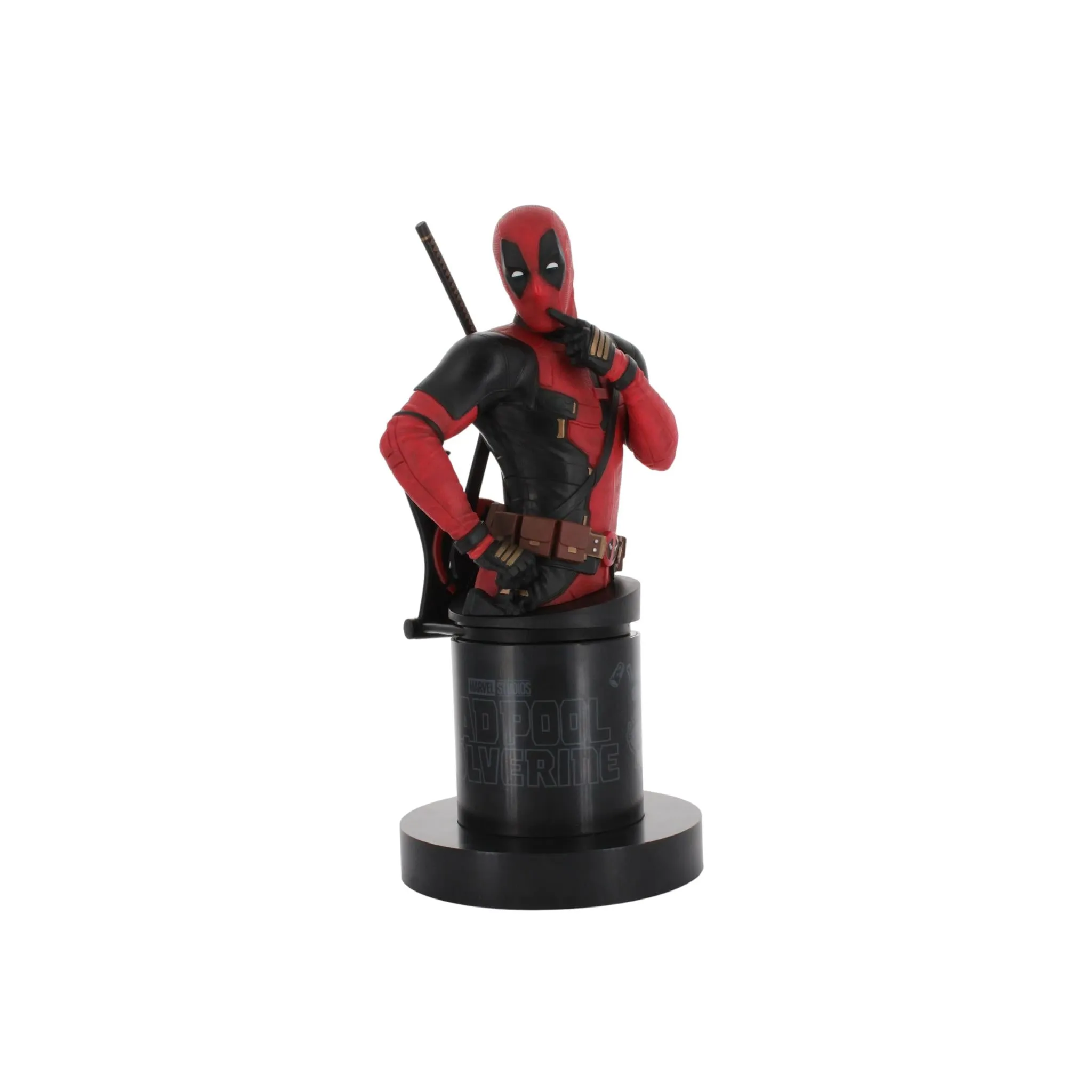 Marvel: Deadpool 3 Cable Guys R.E.S.T Collectable Figure Device Holder