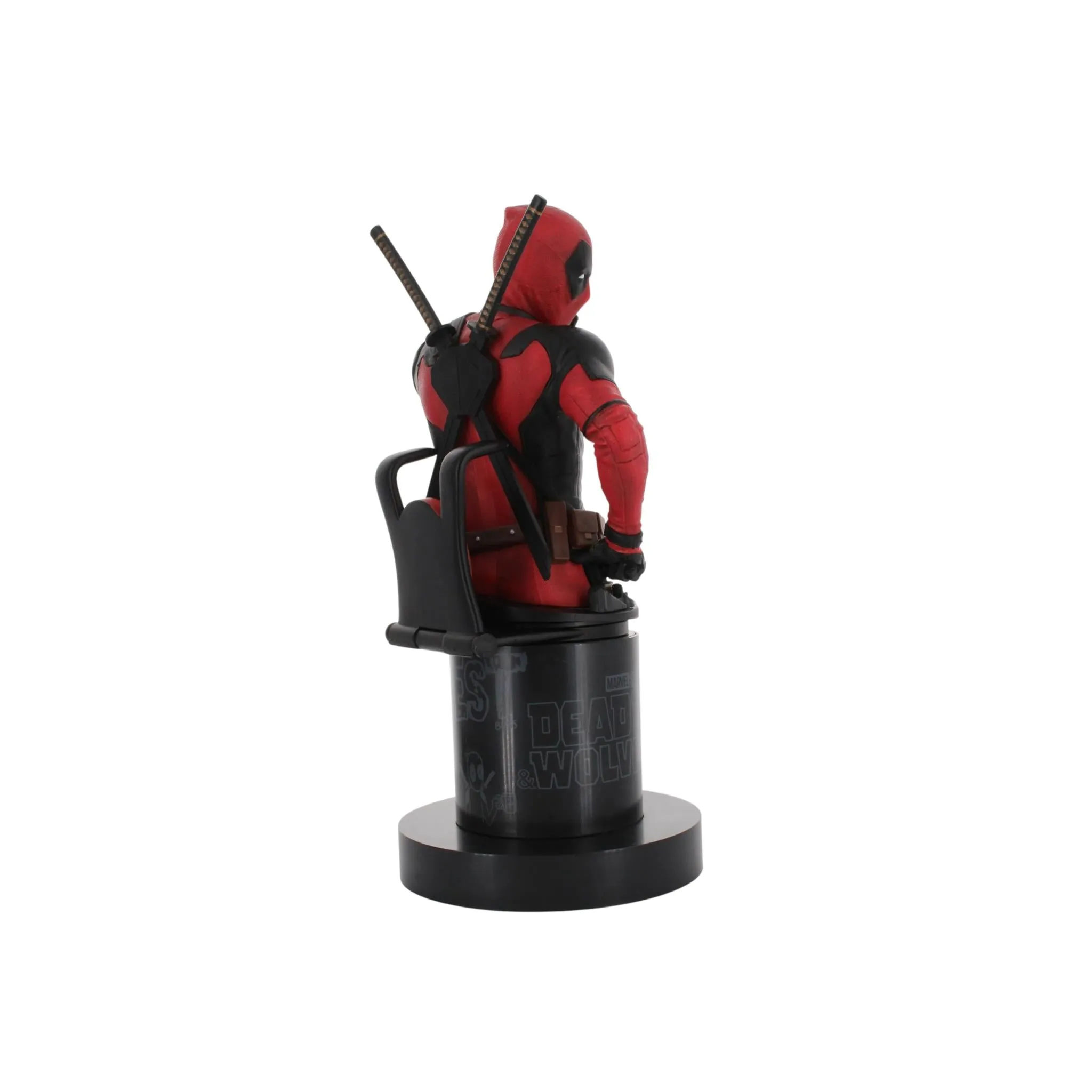 Marvel: Deadpool 3 Cable Guys R.E.S.T Collectable Figure Device Holder