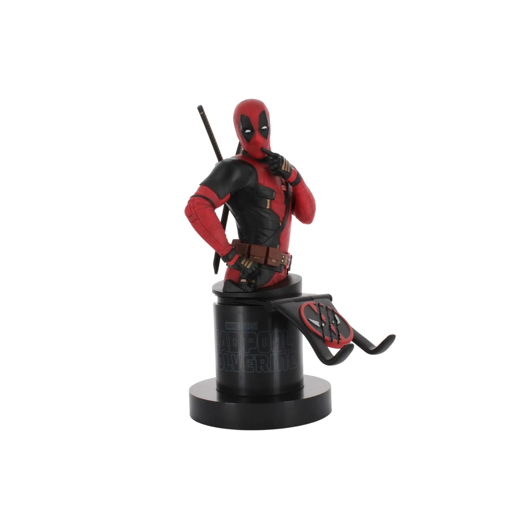 Marvel: Deadpool 3 Cable Guys R.E.S.T Collectable Figure Device Holder