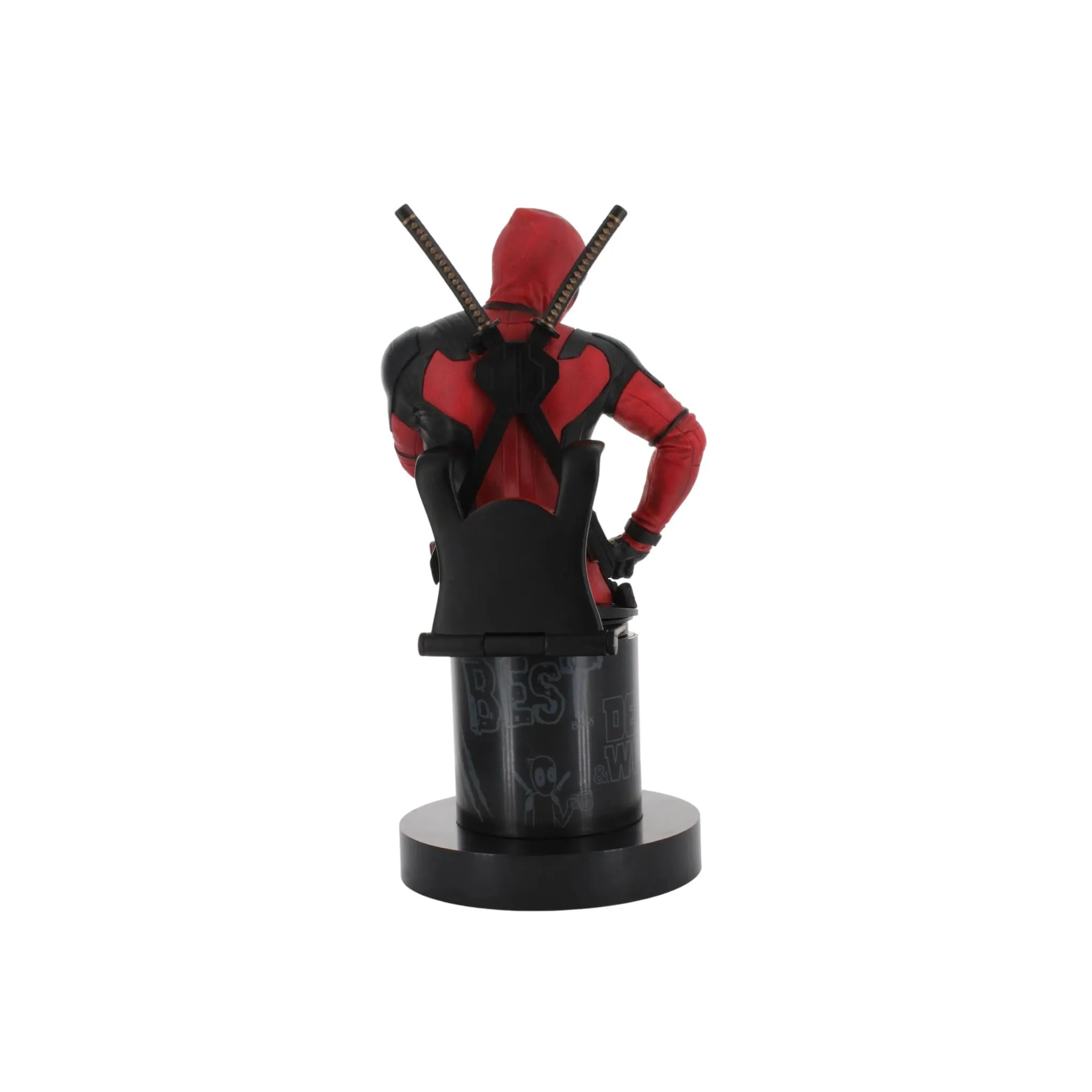Marvel: Deadpool 3 Cable Guys R.E.S.T Collectable Figure Device Holder