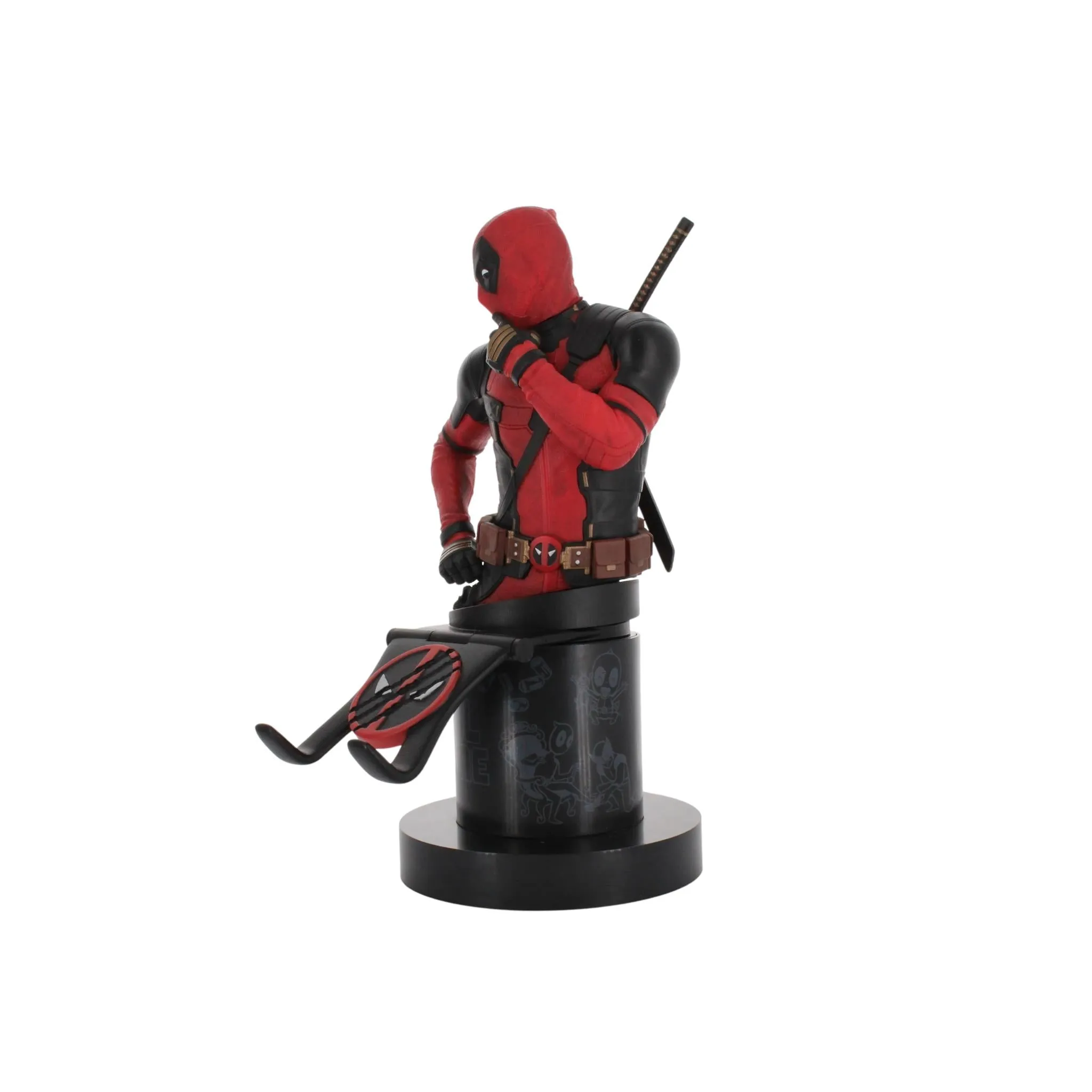 Marvel: Deadpool 3 Cable Guys R.E.S.T Collectable Figure Device Holder