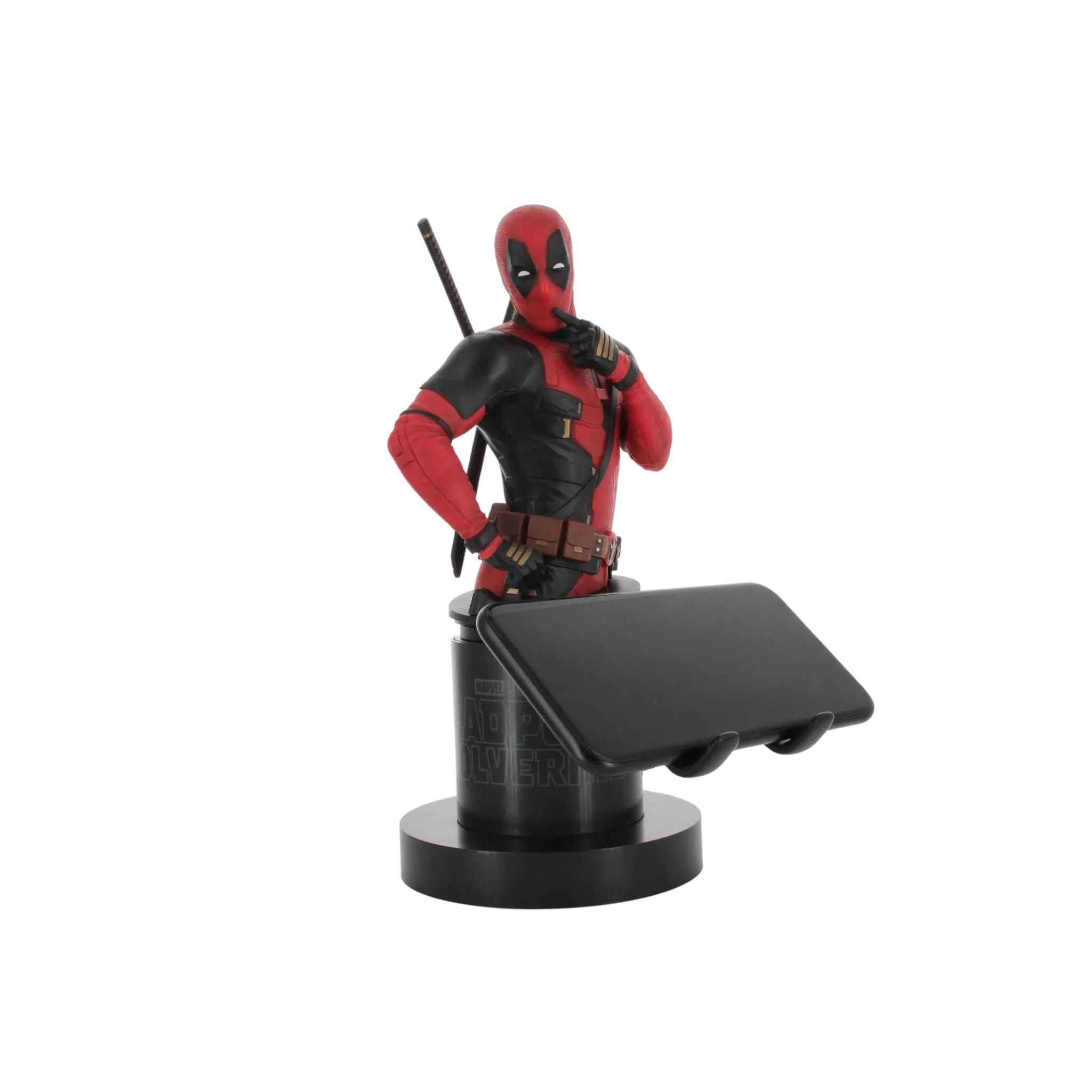 Marvel: Deadpool 3 Cable Guys R.E.S.T Collectable Figure Device Holder