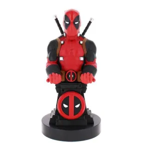 Marvel: Deadpool Plinth Cable Guys Controller Holder and Phone Stand