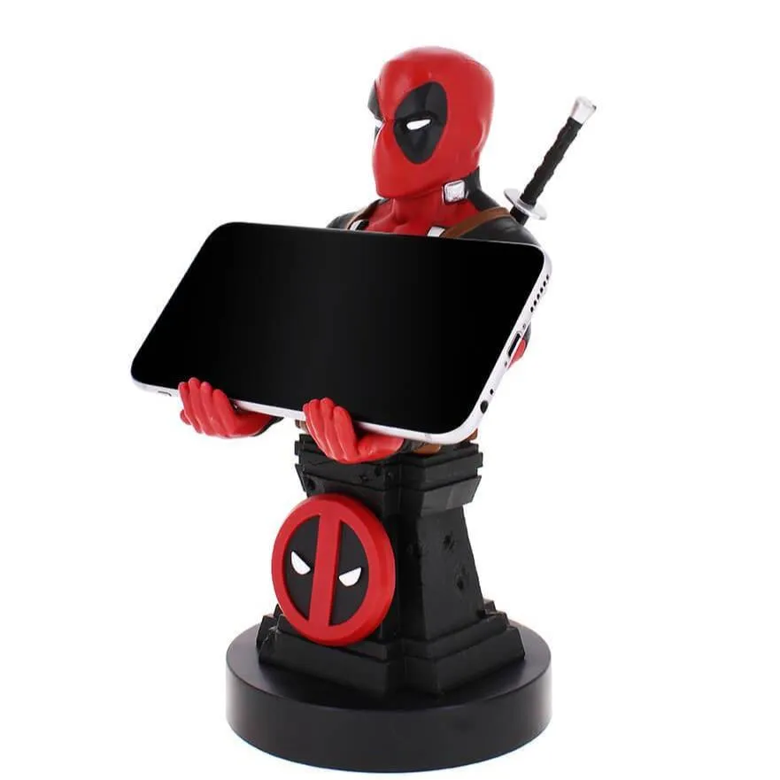 Marvel: Deadpool Plinth Cable Guys Controller Holder and Phone Stand