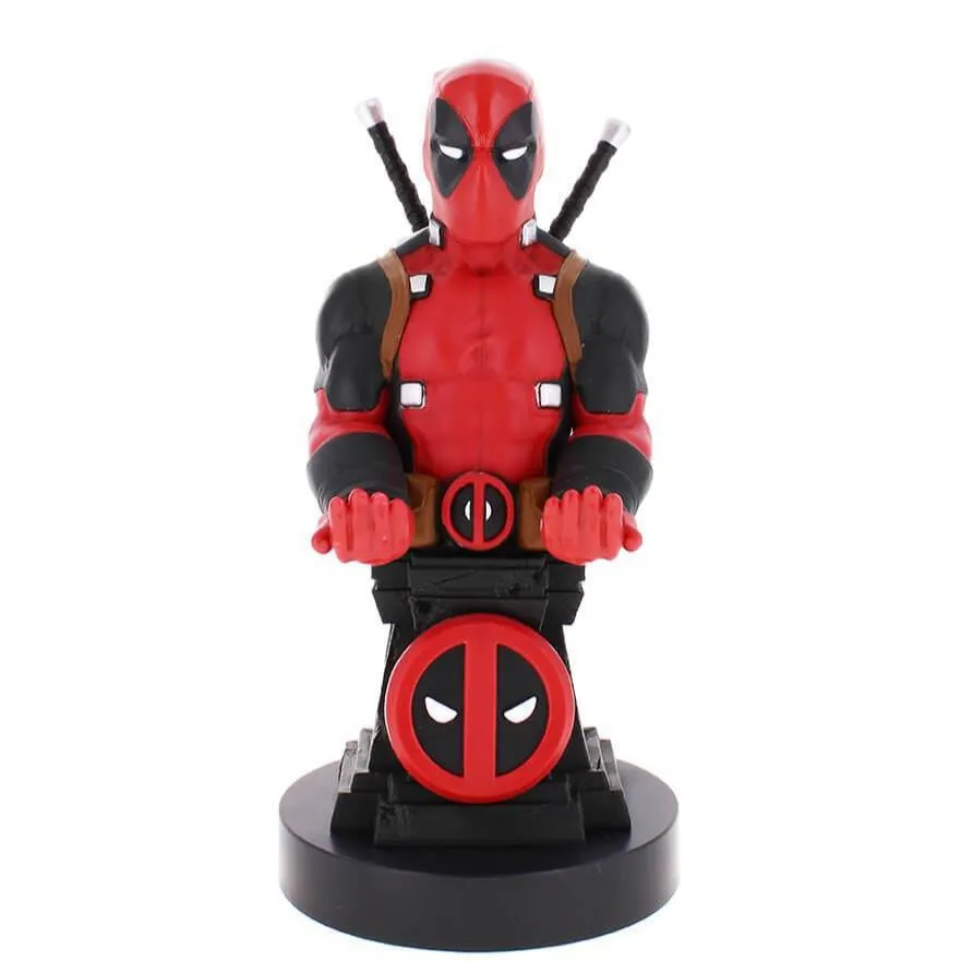 Marvel: Deadpool Plinth Cable Guys Controller Holder and Phone Stand