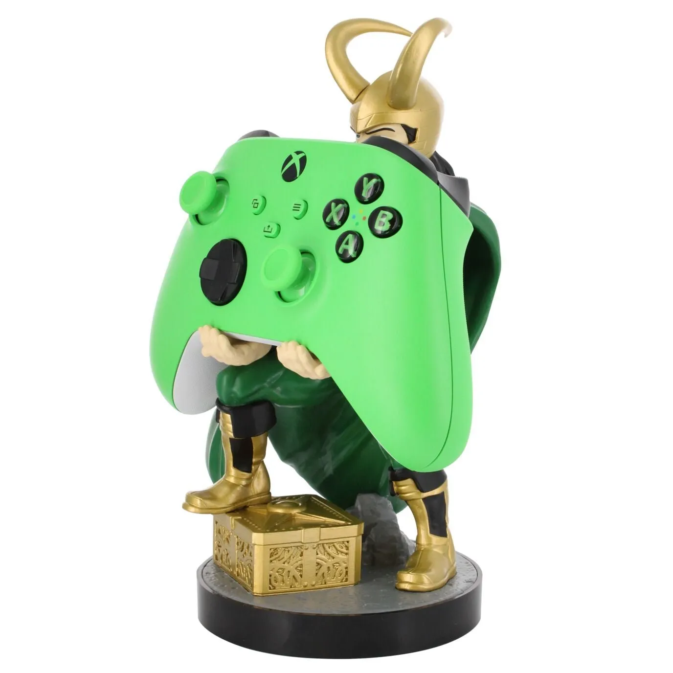 Marvel: Loki Cable Guys Controller Holder and Phone Stand