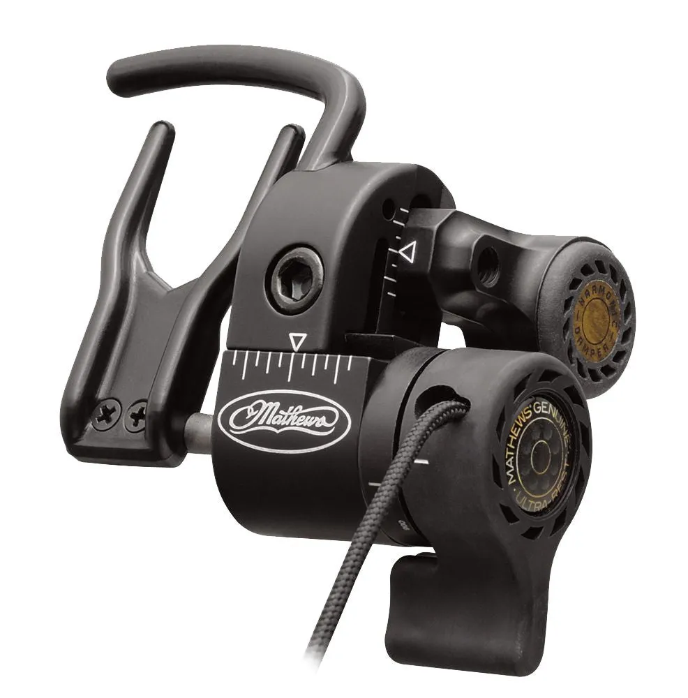Mathews QAD UltraRest HDX