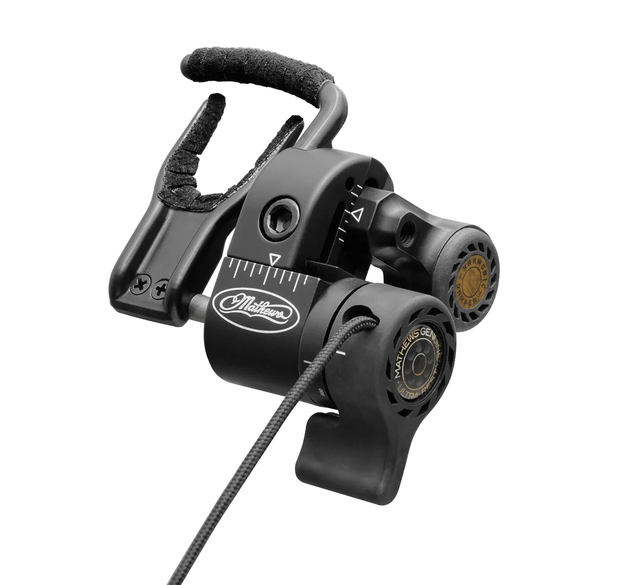 Mathews QAD UltraRest HDX