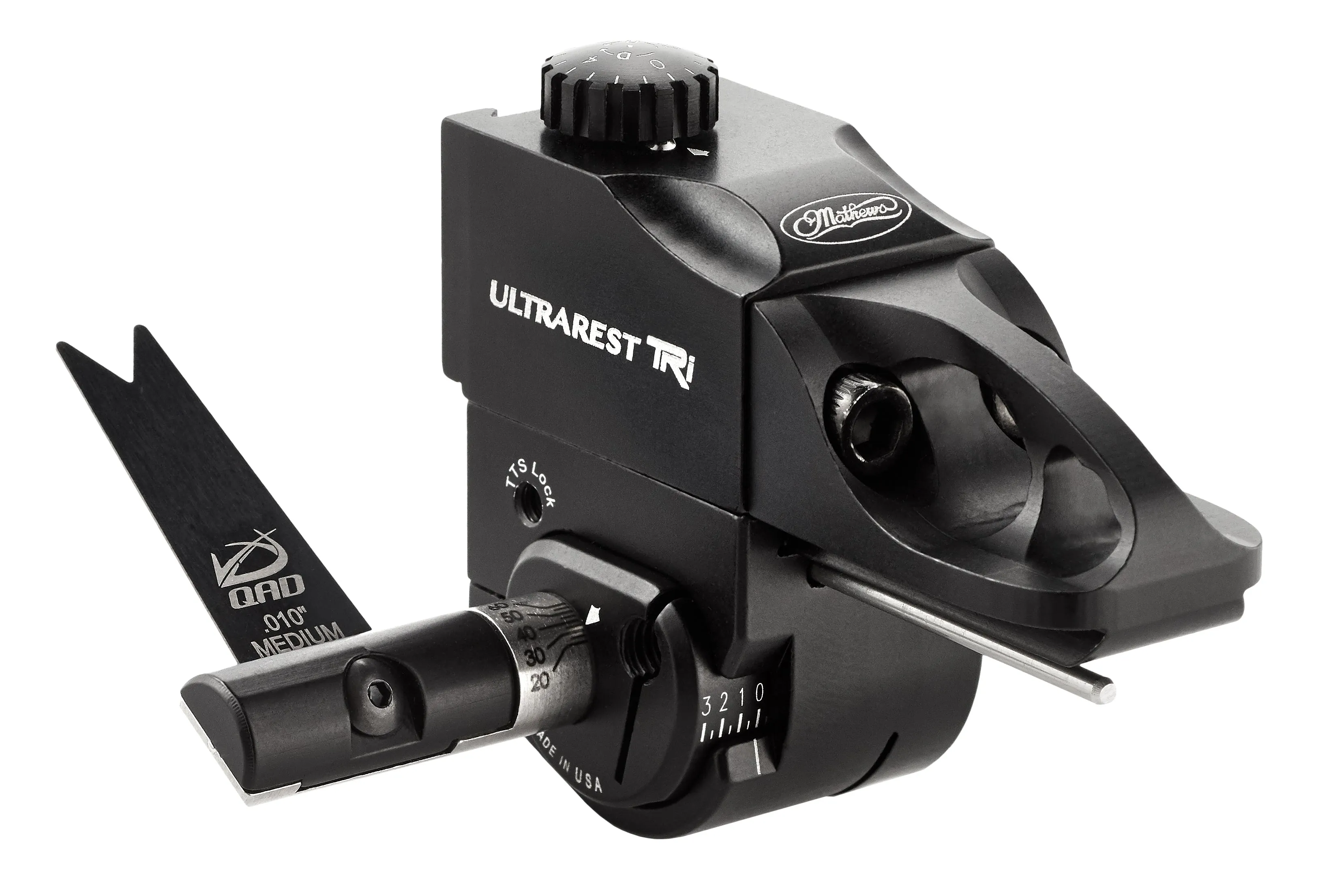 Mathews QAD UltraRest TRi