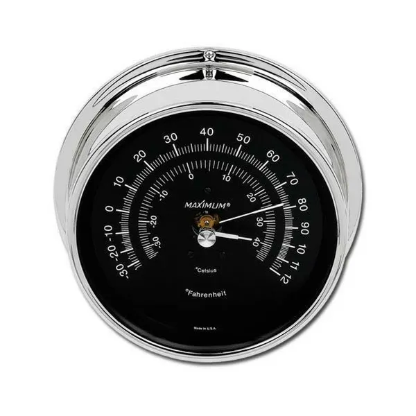 Maximum Criterion Thermometer