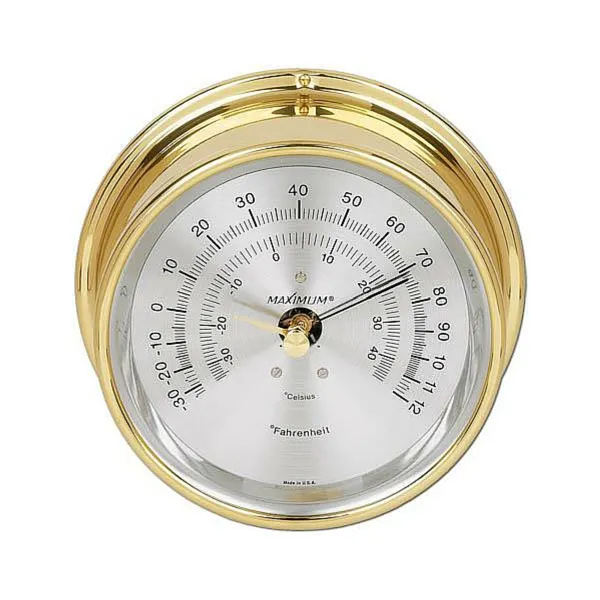 Maximum Criterion Thermometer