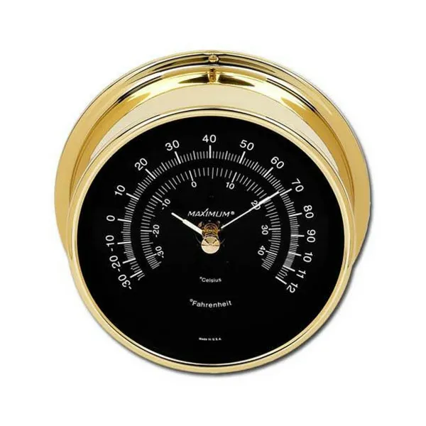 Maximum Criterion Thermometer