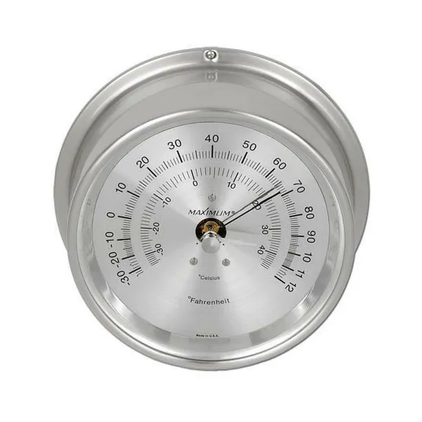 Maximum Criterion Thermometer