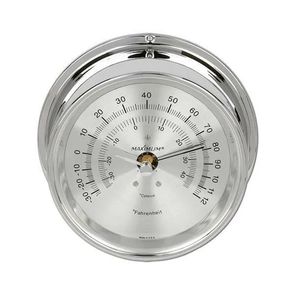 Maximum Criterion Thermometer