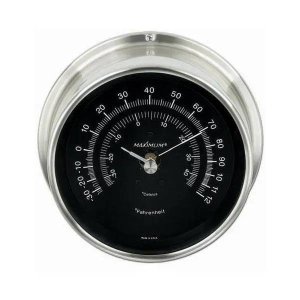 Maximum Criterion Thermometer
