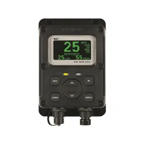 Maximum MAC3 Wind Speed Alarm