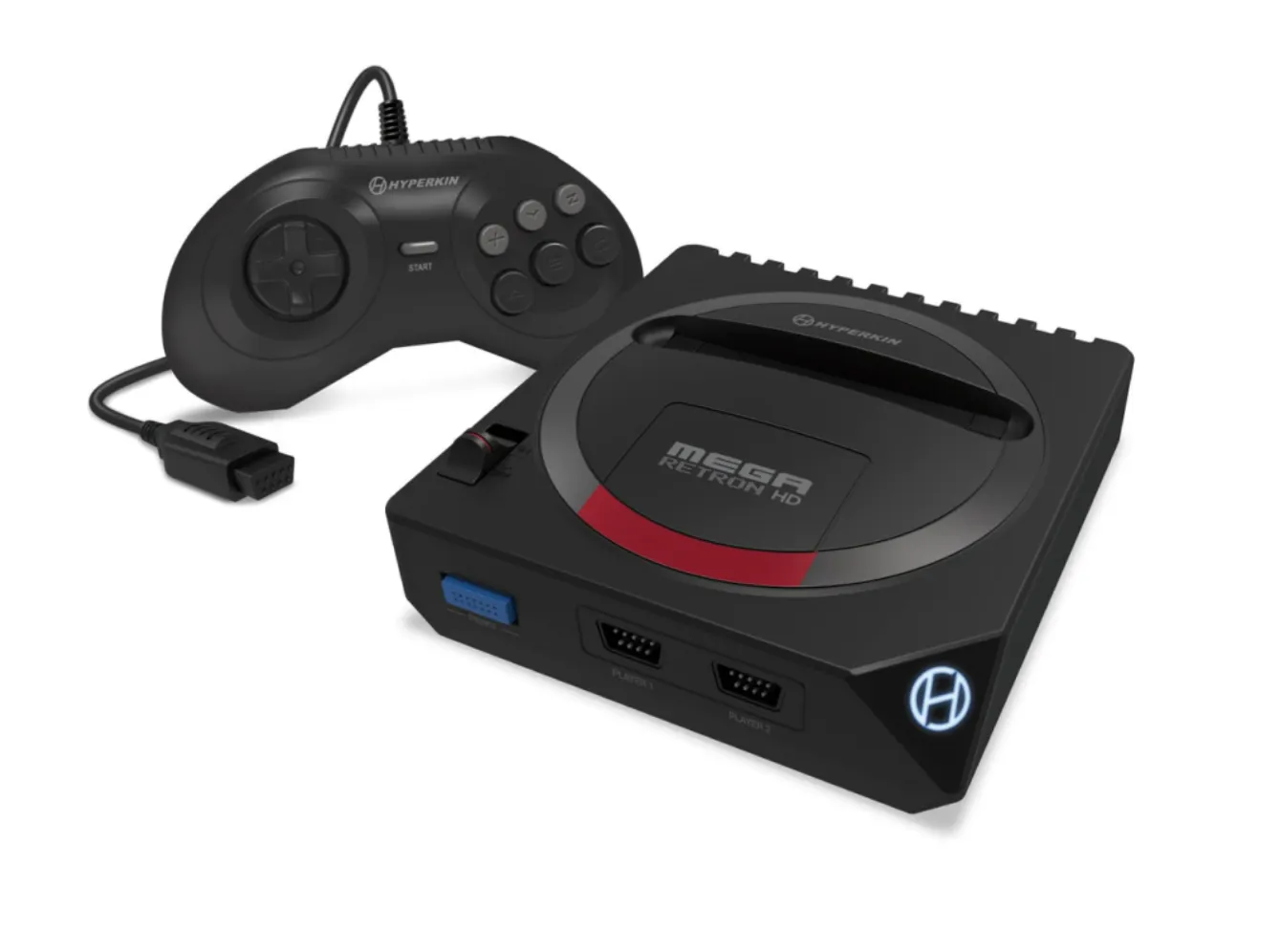 MegaRetroN HD Gaming ConsoleFor: Genesis® / Mega Drive
