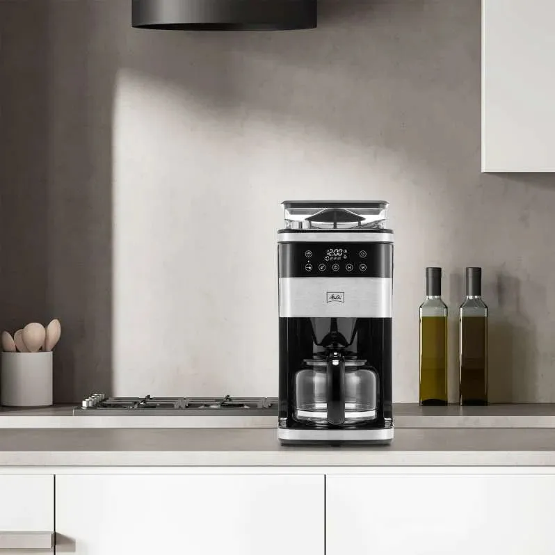Melitta® Aroma Fresh™ Plus Grind and Brew Coffee Maker