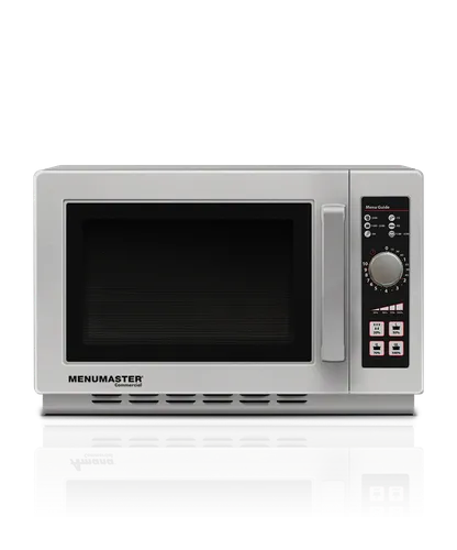 MENUMASTER MCS10TS Commercial Microwave Oven 1000 Watts 1.2 Cu. Ft. Capacity