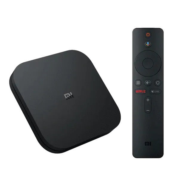 MI S 4k HDR TV BOX