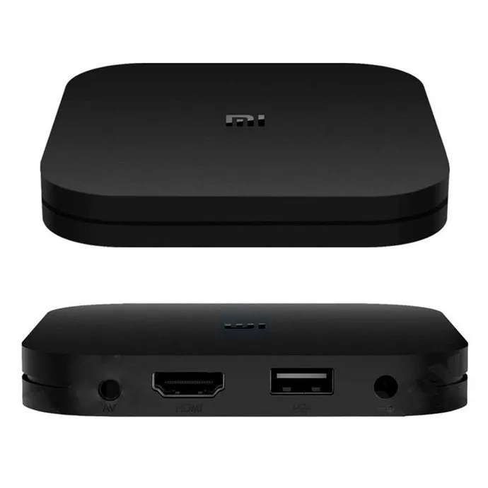 MI S 4k HDR TV BOX