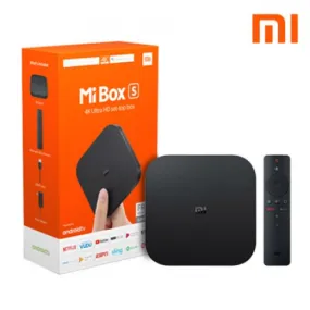 MI S 4k HDR TV BOX