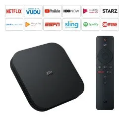 MI S 4k HDR TV BOX
