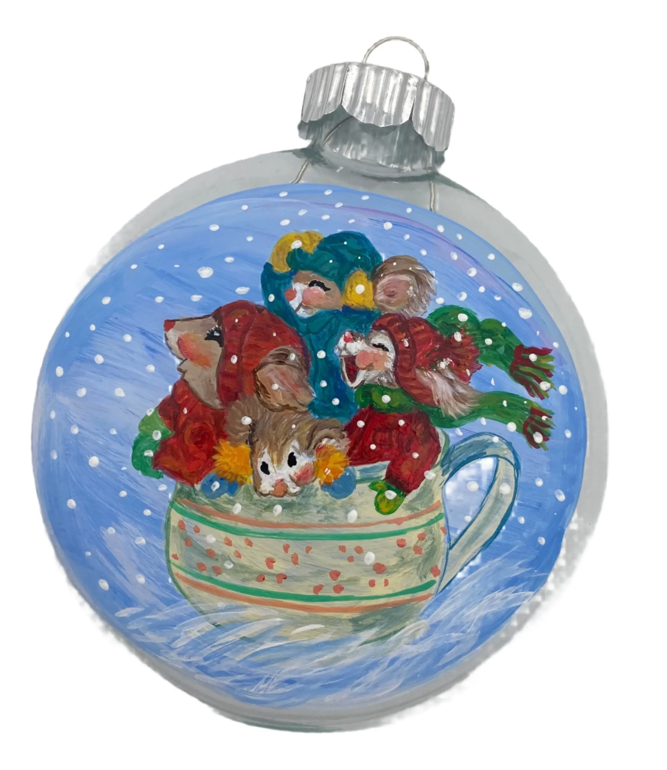Mice Ornamnet