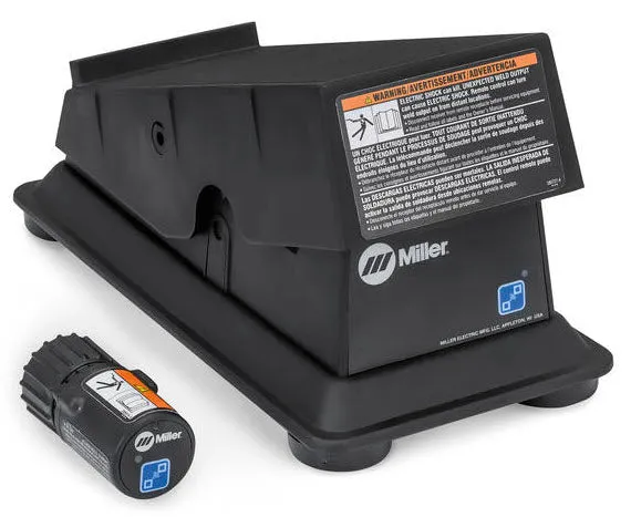 Miller Wireless Remote Foot Control System 301580