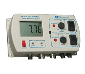 MILWAUKEE MC122 pH Controller