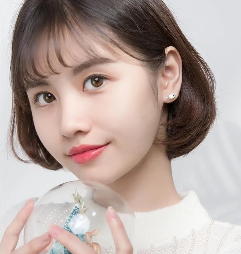 Minimalistic Mouse Jewelry