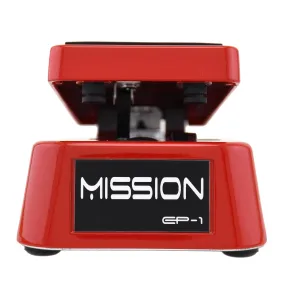 Mission Engineering Expression Pedal, Red