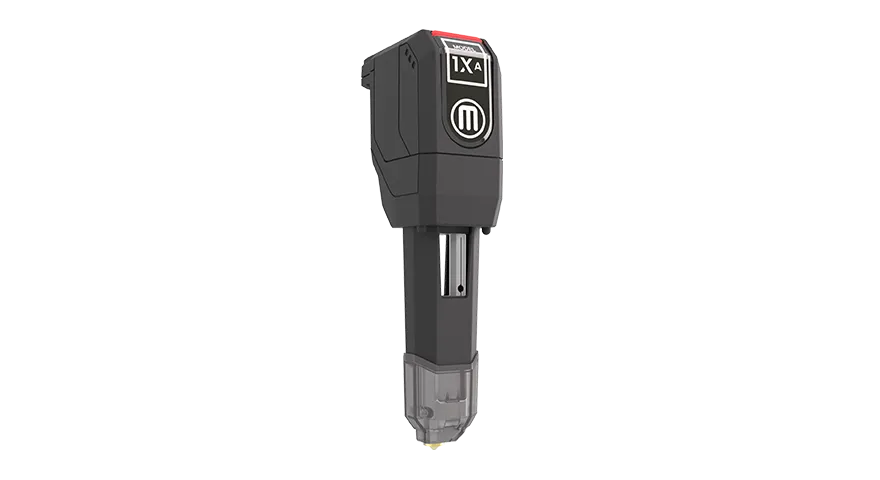 Model 1XA Extruder for MakerBot METHOD X