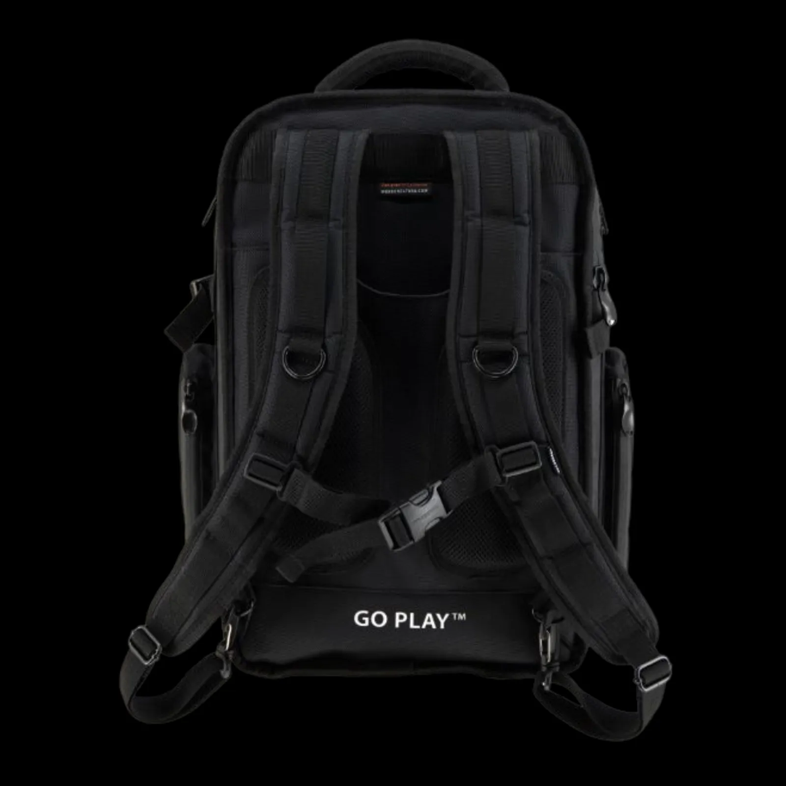 Mono Creators Classic FlyBy Ultra Backpack - Black