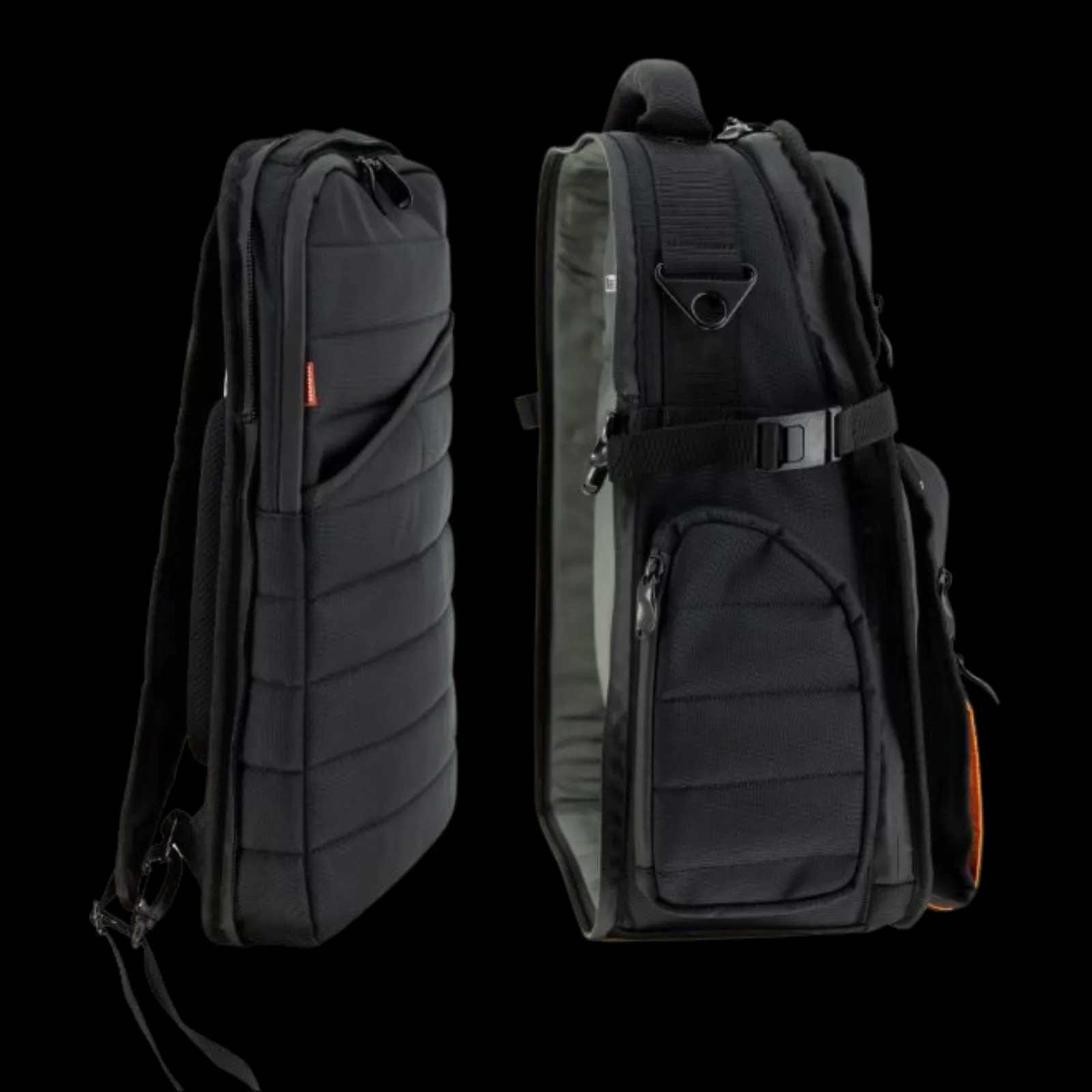 Mono Creators Classic FlyBy Ultra Backpack - Black