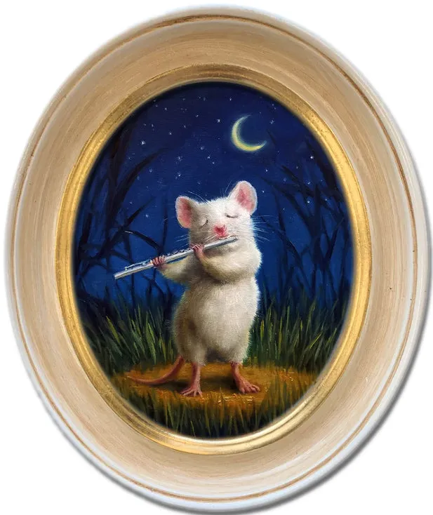 Moonlight Sonata - Giclée Print