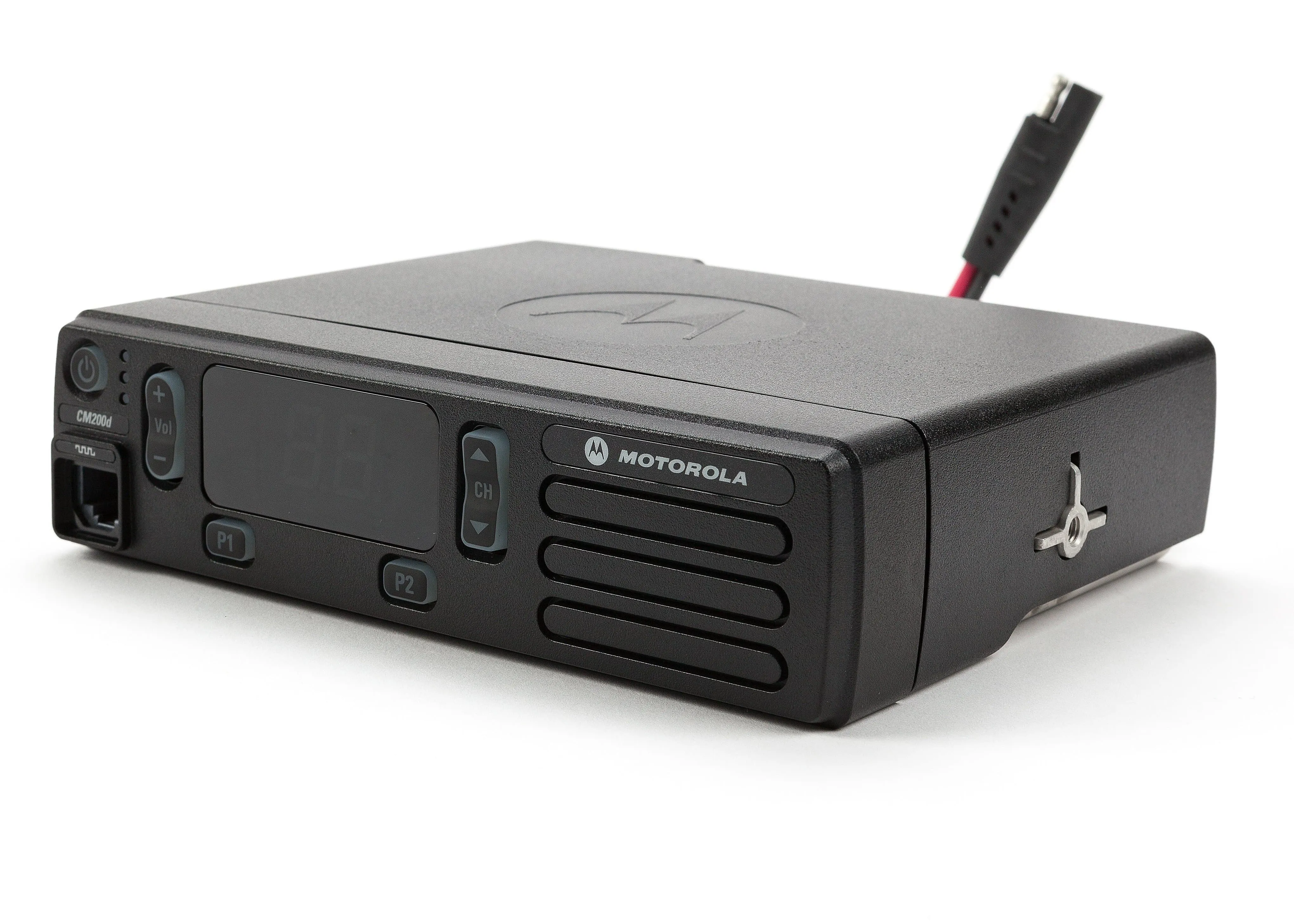 Motorola CM200D Analog Mobile Two-Way Radio