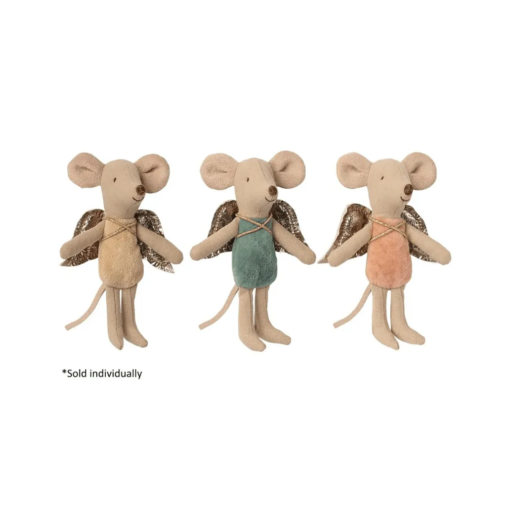 Mouse little fairy assorted | Maileg