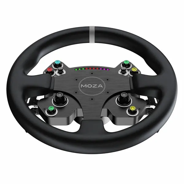 MOZA Racing CS V2 Steering Wheel