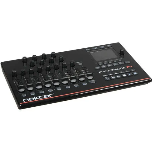 Nektar Panorama P1 USB MIDI Controller with Nektar DAW Integration