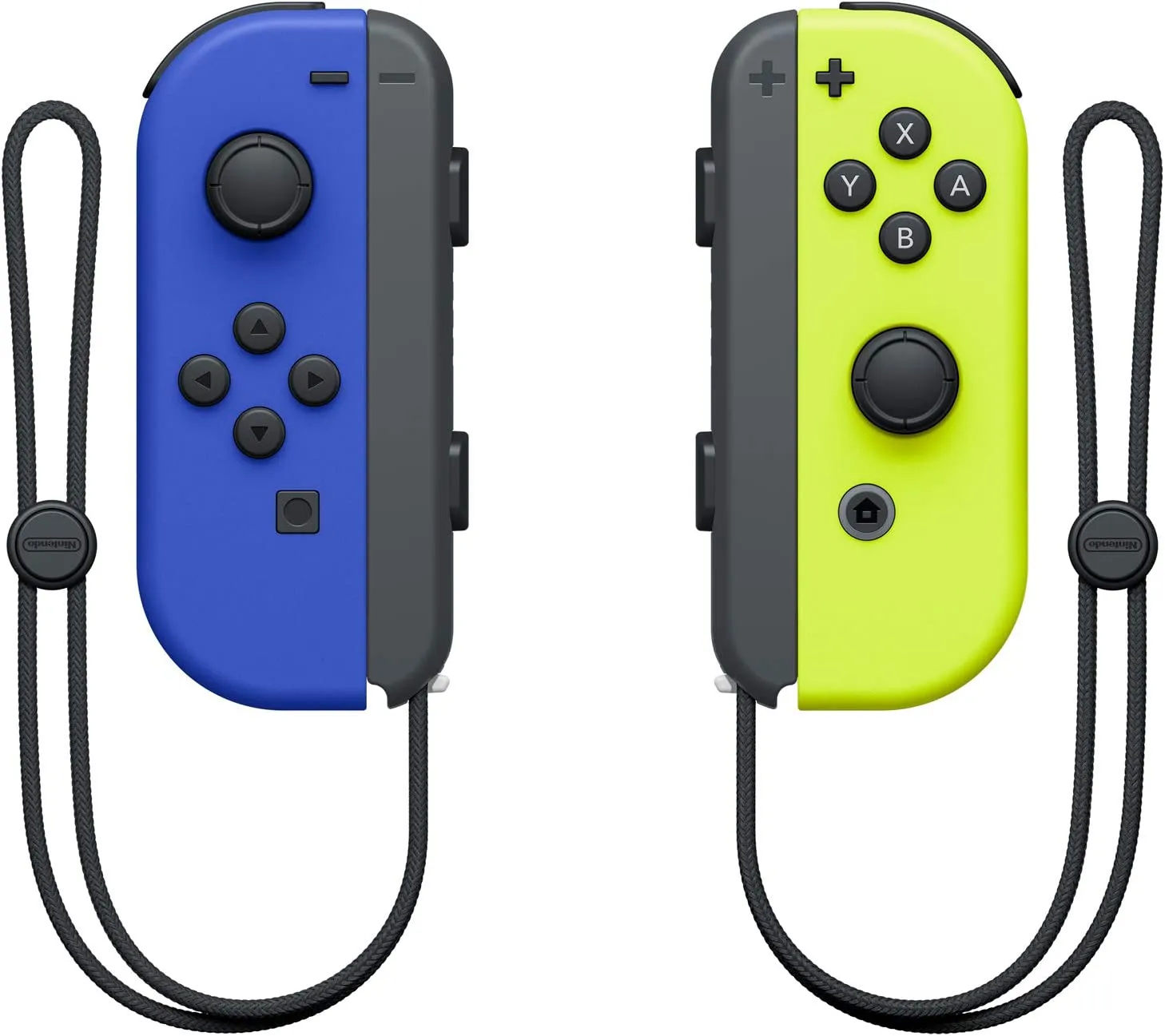 NINTENDO JOY CON PAIR CONTROLLERS