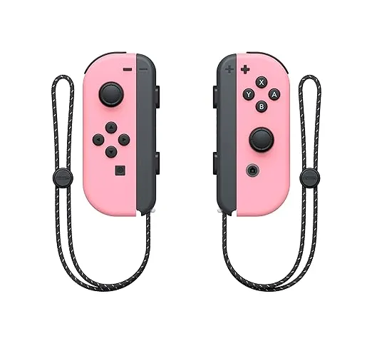 NINTENDO JOY CON PAIR CONTROLLERS