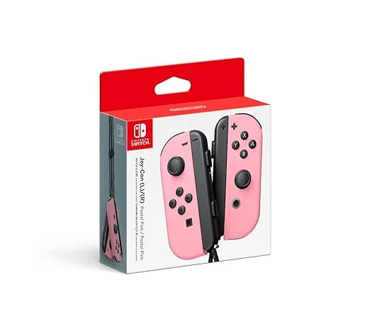 NINTENDO JOY CON PAIR CONTROLLERS