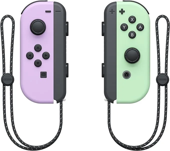 NINTENDO JOY CON PAIR CONTROLLERS