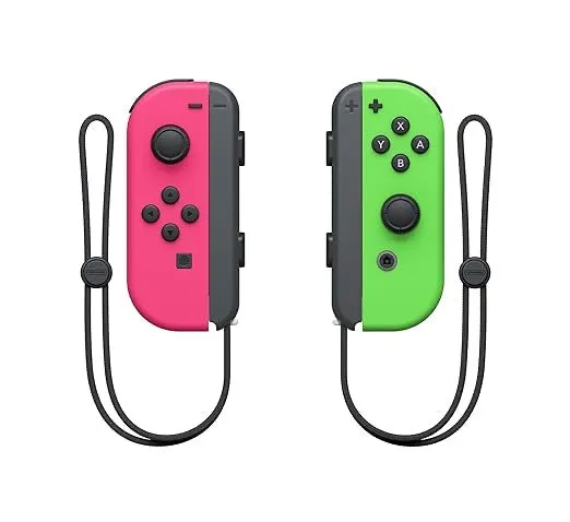 NINTENDO JOY CON PAIR CONTROLLERS