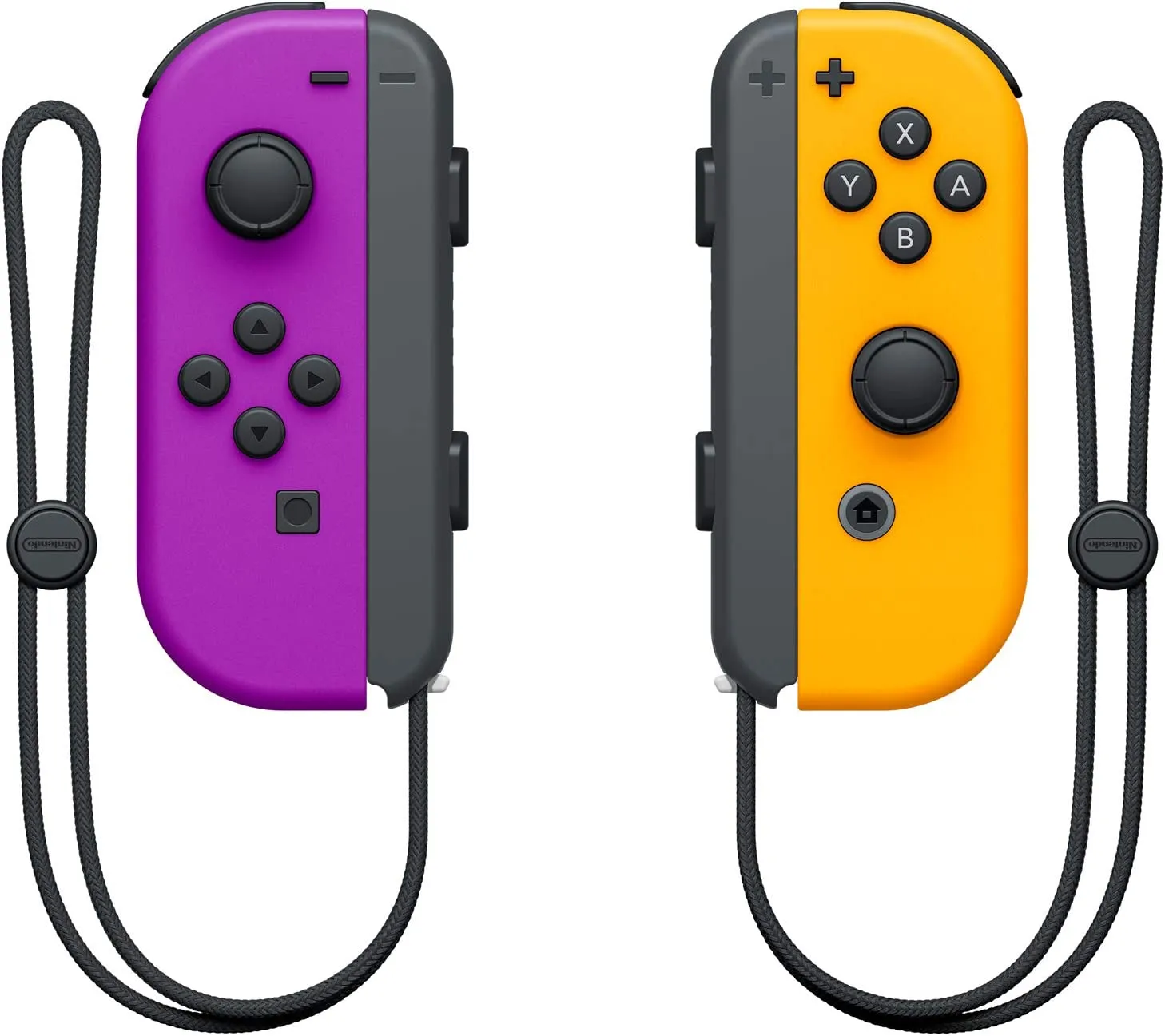 NINTENDO JOY CON PAIR CONTROLLERS